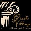 Greek Village Restaurant