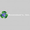 Rosenman's