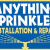 Anything Sprinkler