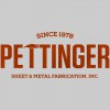 Pettinger Sheet & Metal Fabrication