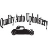 Quality Auto Upholstery