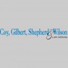 Coy Gilbert Shepherd & Wilson