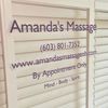 Amanda's Massage