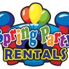 Spring Party Rentals