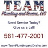 Team Plumbing & Drains