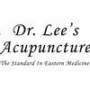 Dr. Lee's Acupuncture