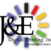 J & E Digital Printing