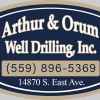 Arthur & Orum Well Drilling