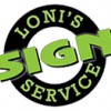 Loni's Sign Service