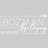 Bozman Sign