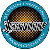 Legendary Screen Printing & Design