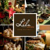 Lila Buffet Styling