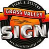 Grass Valley Sign