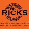 Big Ricks Carpet Tile Cleaning