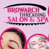 Brow Arch Threading Salon