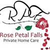 Rose Petal Falls