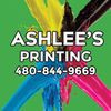 Ashlee's Printing