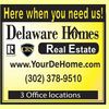 Delaware Homes