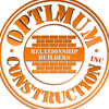 Optimum Construction