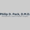 Philip D Pack, DMD