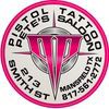 Pistol Pete's Tattoo Saloon