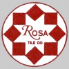 Rosa Tile