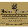 Joseph Anthony Jewelers