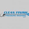 Clean Finish Pressure Washing