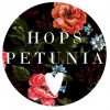 Hops Petunia Floral