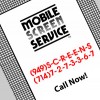 Mobile Screen Service