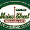 Mainestreet Restaurant