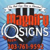 Magnify Signs