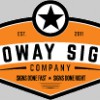 Poway Sign