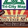 Tri City Map