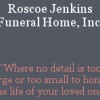 Roscoe Jenkins Funeral Home