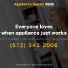 Cedar Park Appliance Repair Pros