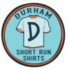 Durham Short Run Shirts