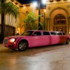 Pink Limo Party