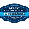 Implant, Cosmetic & Family Dentistry J. Patrick Carsell D.D.S