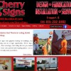 Cherry Signs