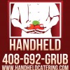 Handheld Catering