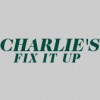 Charlie's Fix-It-Up