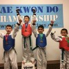 Master K Kim's World Class Tae Kwon Do