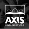 Axis Luxury Student Living