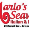 Mario's Seawall Italian & Pizzeria