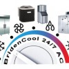 BridenCool 24/7 AC Commercial Refrigeration Service