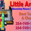 Little Angels Bounce House Inflatables