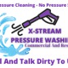 X-Stream Power Washing