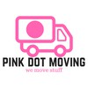 Pink Dot Moving