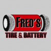 Fred's Tire Service Warehouse